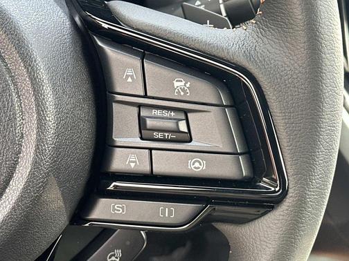 2025 Subaru Forester Hybrid Touring