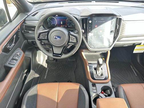 2025 Subaru Forester Hybrid Touring