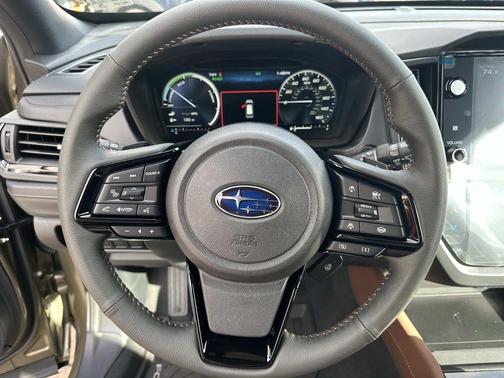 2025 Subaru Forester Hybrid Touring