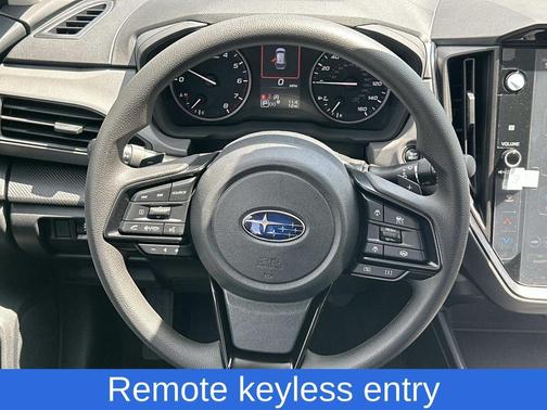 Ice Silver Metallic 2026 Subaru Crosstrek Premium
