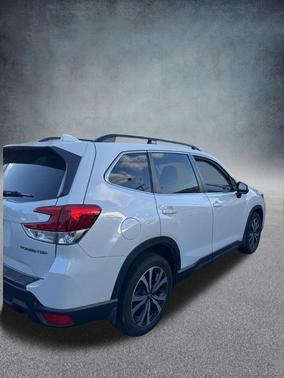 2020 Subaru Forester Limited