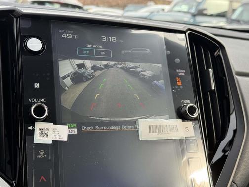 2026 Subaru Ascent Premium