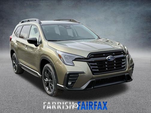 2026 Subaru Ascent Premium