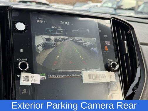 2026 Subaru Ascent Premium