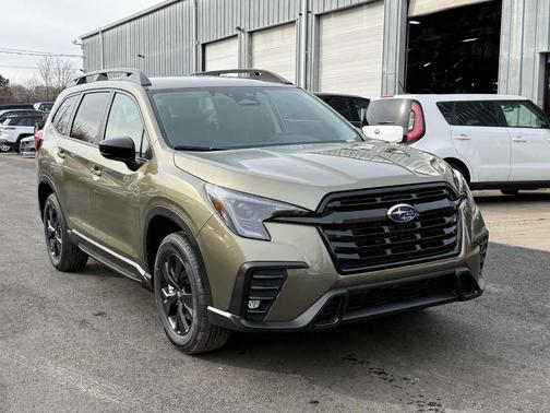 2026 Subaru Ascent Premium