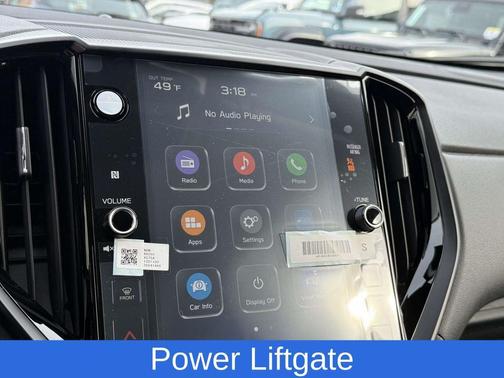 2026 Subaru Ascent Premium