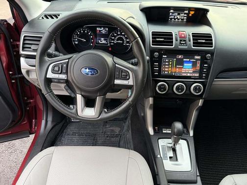 2017 Subaru Forester 2.5i Limited