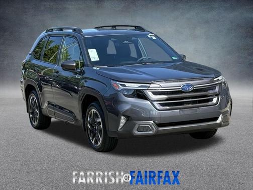 2025 Subaru Forester Hybrid Limited
