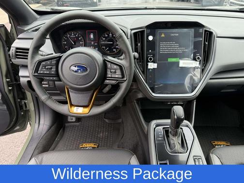 2026 Subaru Crosstrek Wilderness