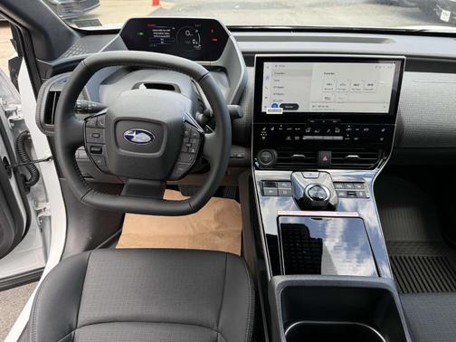 2025 Subaru Solterra Touring Onyx Edition