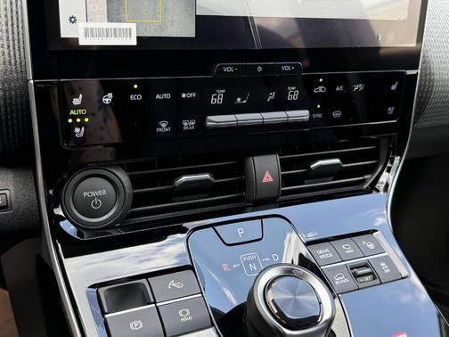 2025 Subaru Solterra Touring Onyx Edition