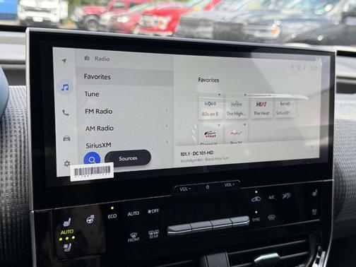 2025 Subaru Solterra Touring Onyx Edition