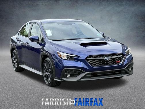 2025 Subaru WRX Premium