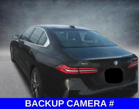 Black Sapphire Metallic 2026 BMW 530 i xDrive