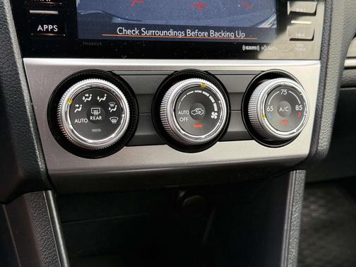 2017 Subaru Crosstrek 2.0i Limited