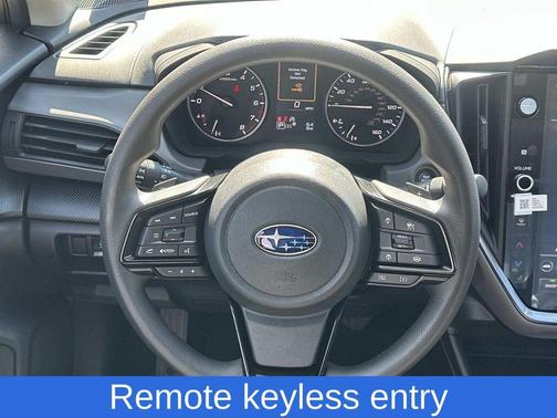 Magnetite 2026 Subaru Crosstrek Premium
