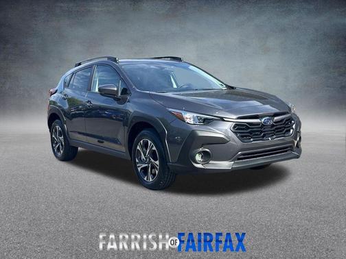 Magnetite 2026 Subaru Crosstrek Premium