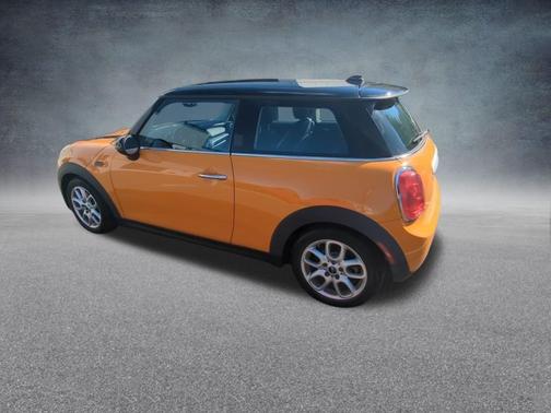 2015 MINI Hardtop Cooper