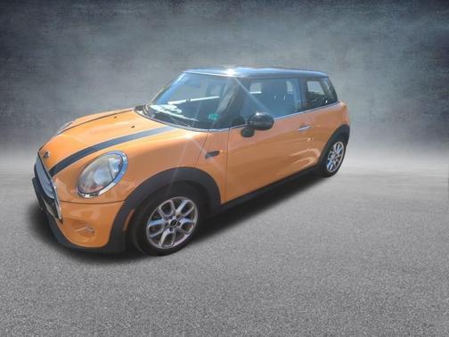 2015 MINI Hardtop Cooper