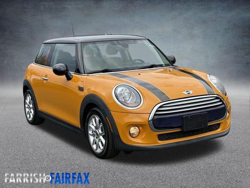 2015 MINI Hardtop Cooper
