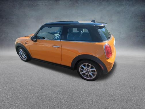 2015 MINI Hardtop Cooper