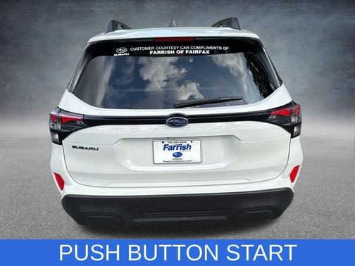 2025 Subaru Forester Premium
