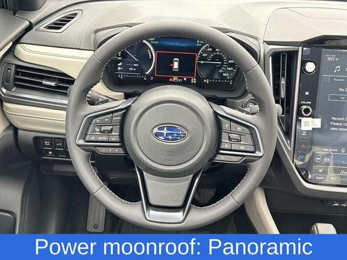 Magnetite Gray Metallic 2026 Subaru Forester Limited