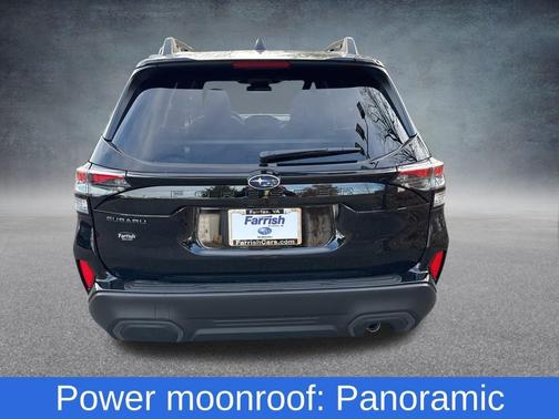 2025 Subaru Forester Limited