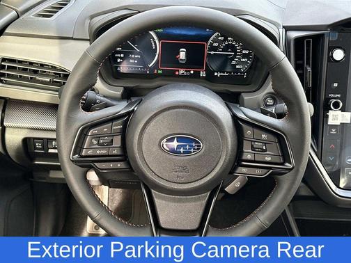 Crystal White Pearl 2026 Subaru Crosstrek Limited