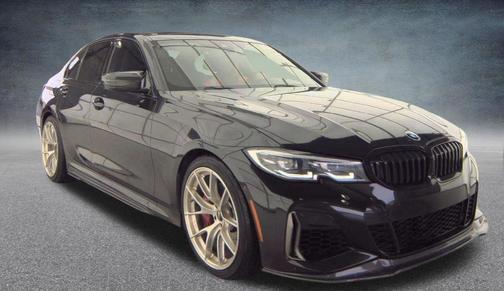 2022 BMW M340 i