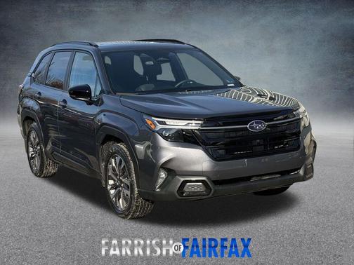 2026 Subaru Forester Touring