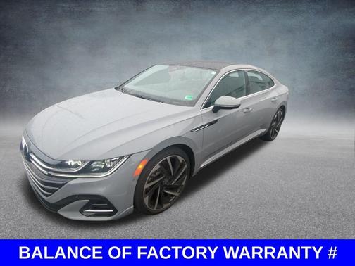 2023 Volkswagen Arteon 2.0T SEL Premium R-Line