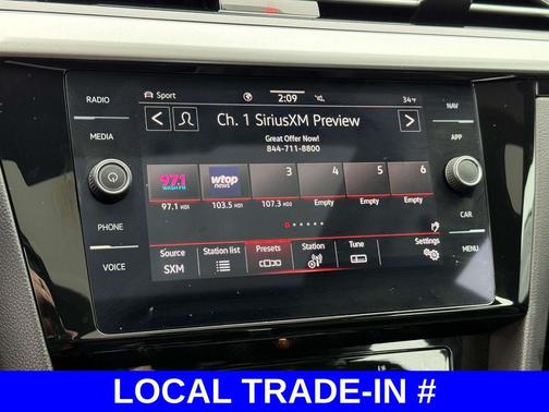 2023 Volkswagen Arteon 2.0T SEL Premium R-Line