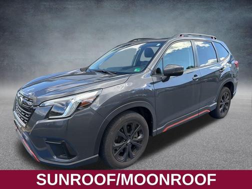 2023 Subaru Forester Sport