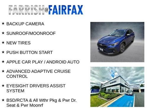 2025 Subaru Crosstrek Premium