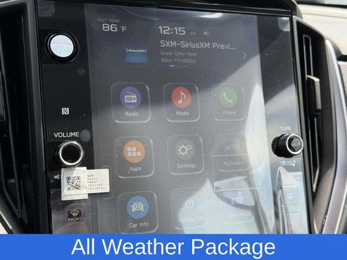 2025 Subaru Impreza Sport