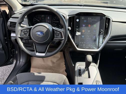 2025 Subaru Impreza Sport