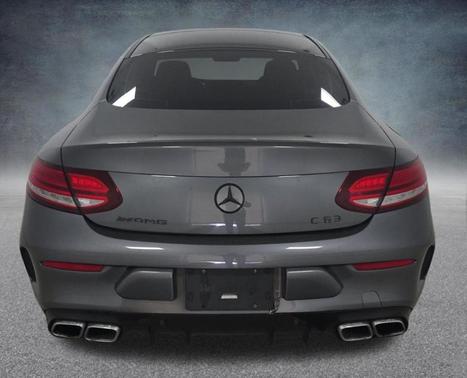 2019 Mercedes-Benz AMG C 63 Base