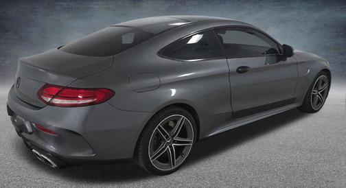 2019 Mercedes-Benz AMG C 63 Base