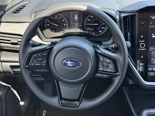 Magnetite Gray Metallic 2026 Subaru Crosstrek Premium