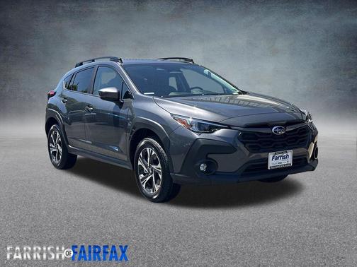 Magnetite Gray Metallic 2026 Subaru Crosstrek Premium