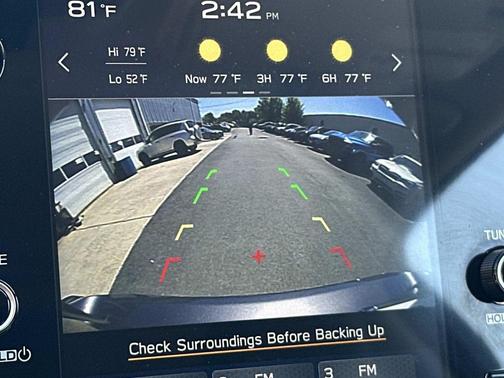 Magnetite Gray Metallic 2026 Subaru Crosstrek Premium