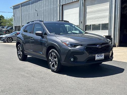 Magnetite Gray Metallic 2026 Subaru Crosstrek Premium