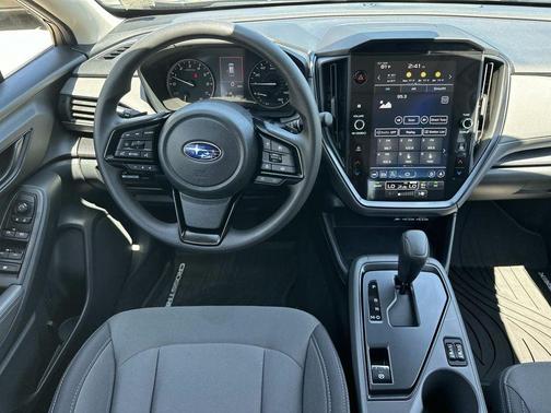 Magnetite Gray Metallic 2026 Subaru Crosstrek Premium