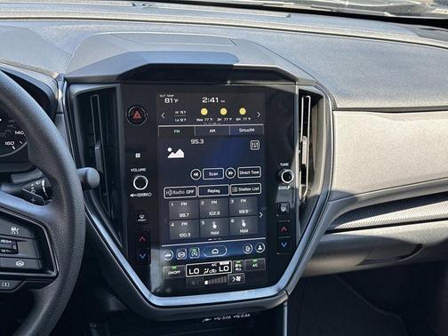 Magnetite Gray Metallic 2026 Subaru Crosstrek Premium