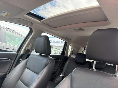 Berry 2016 Honda Fit EX-L
