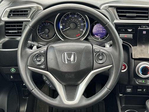 Berry 2016 Honda Fit EX-L