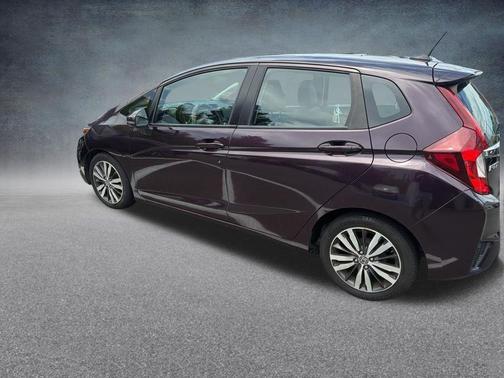 Berry 2016 Honda Fit EX-L