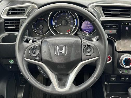 Berry 2016 Honda Fit EX-L