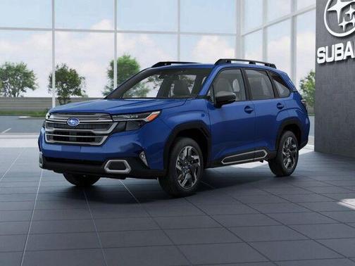 Blue Pearl 2026 Subaru Forester Limited